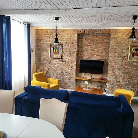 Moderne, Stilvolle Ferienwohnung In Stralsund 84M2 外观 照片