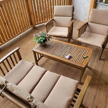 Moderne, Stilvolle Ferienwohnung In Stralsund 84M2 外观 照片