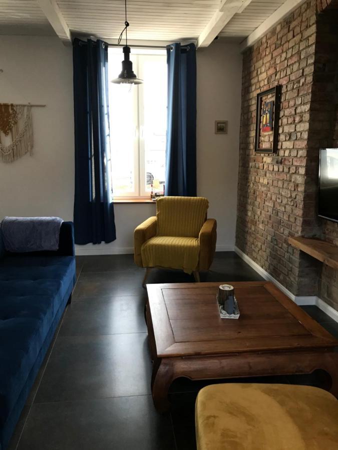 Moderne, Stilvolle Ferienwohnung In Stralsund 84M2 外观 照片