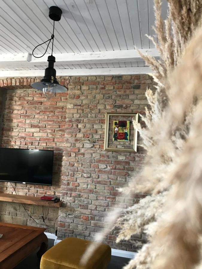 Moderne, Stilvolle Ferienwohnung In Stralsund 84M2 外观 照片
