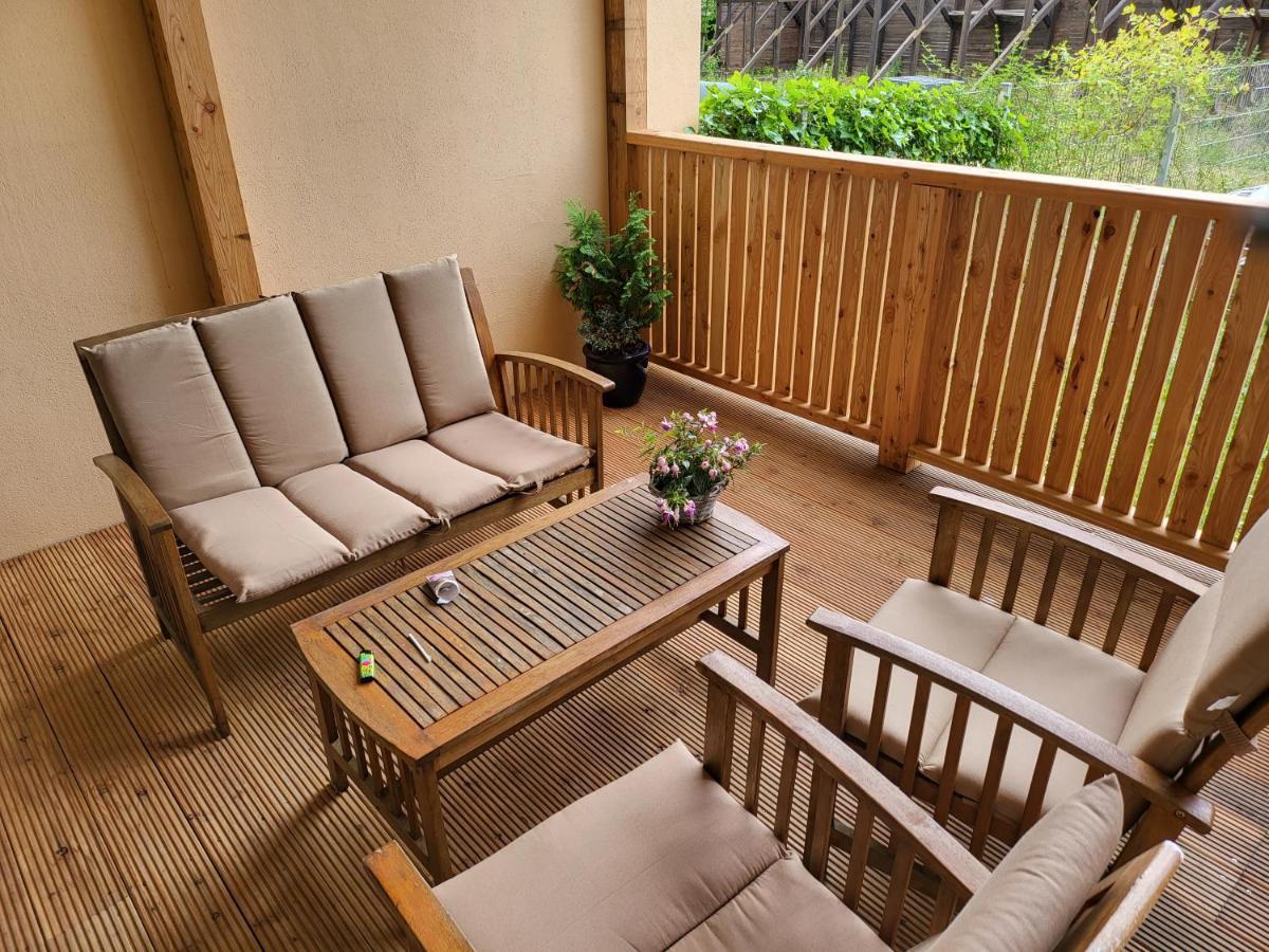 Moderne, Stilvolle Ferienwohnung In Stralsund 84M2 外观 照片