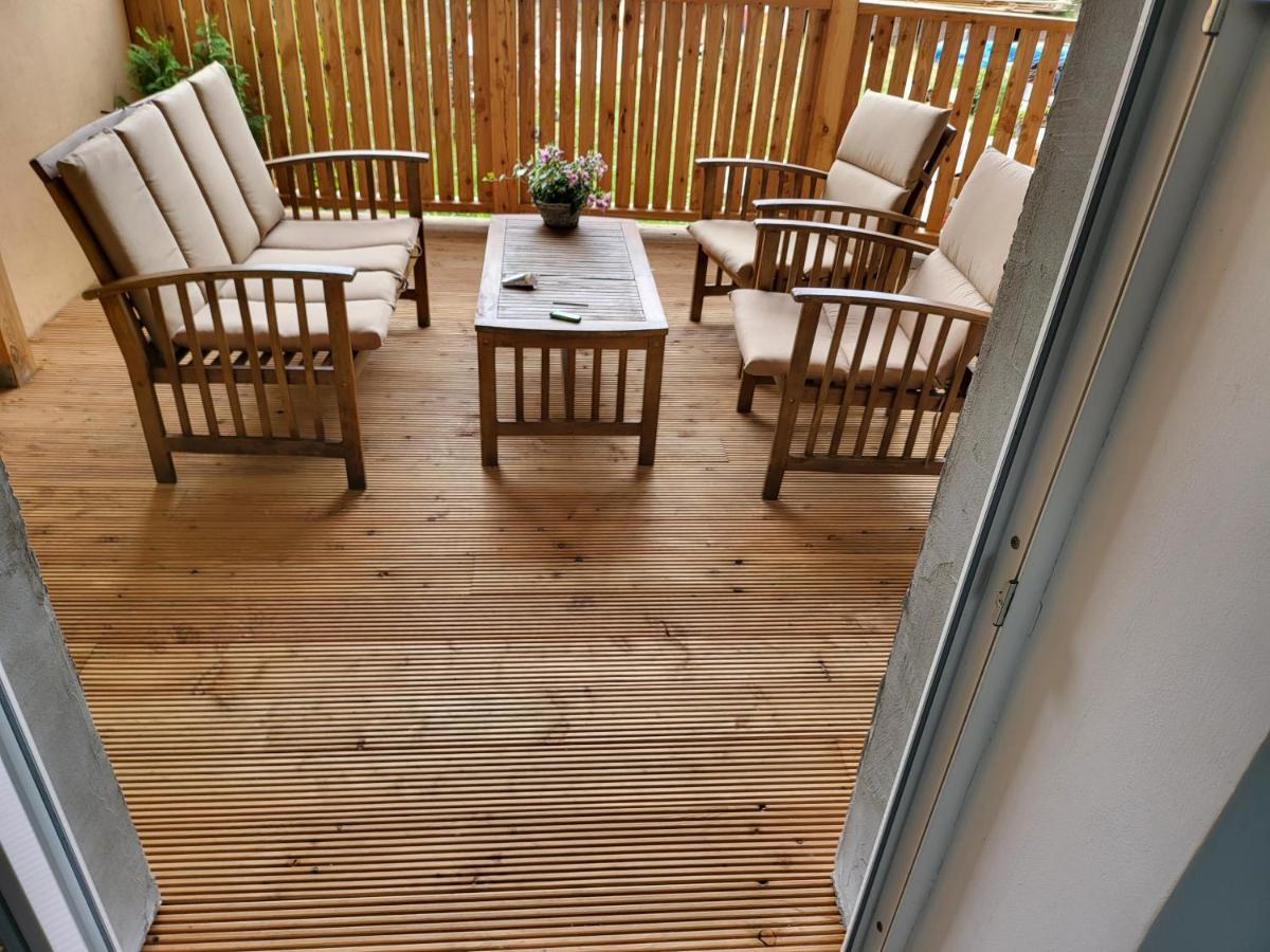 Moderne, Stilvolle Ferienwohnung In Stralsund 84M2 外观 照片