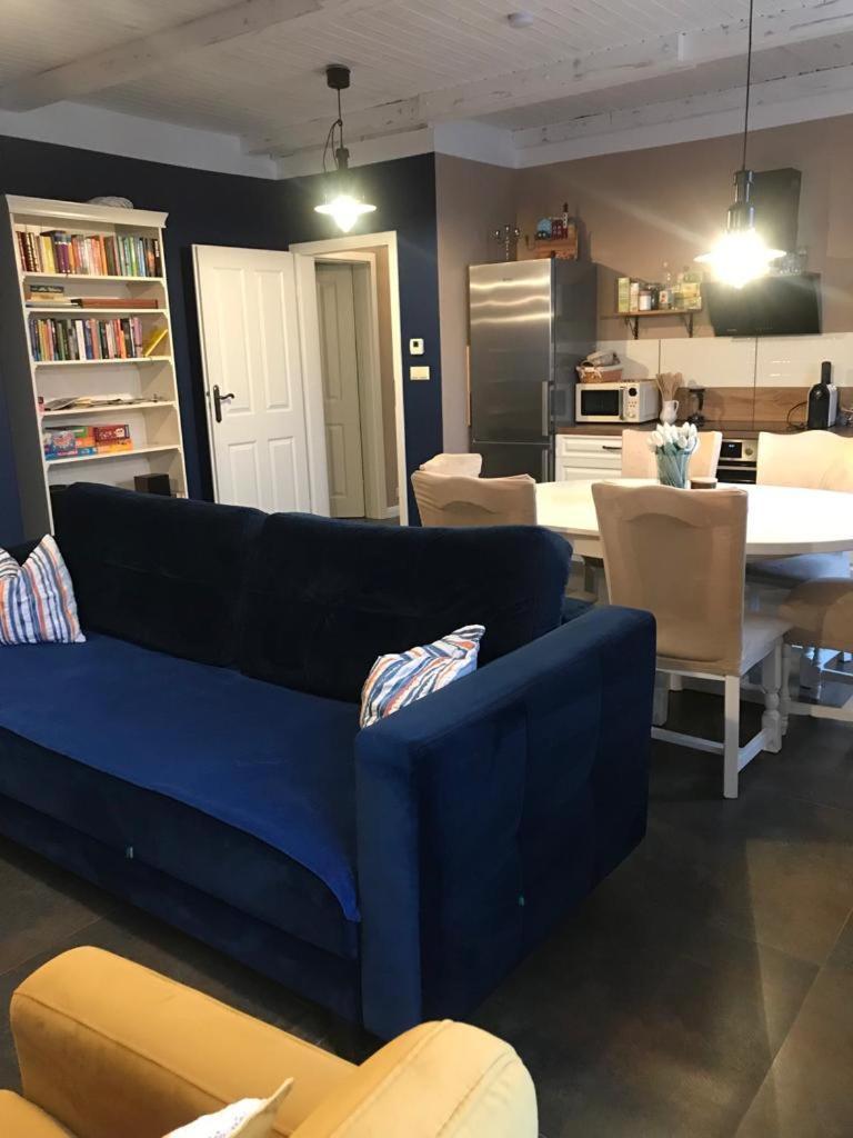 Moderne, Stilvolle Ferienwohnung In Stralsund 84M2 外观 照片