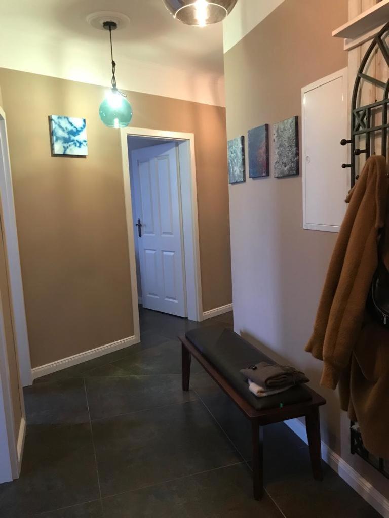 Moderne, Stilvolle Ferienwohnung In Stralsund 84M2 外观 照片