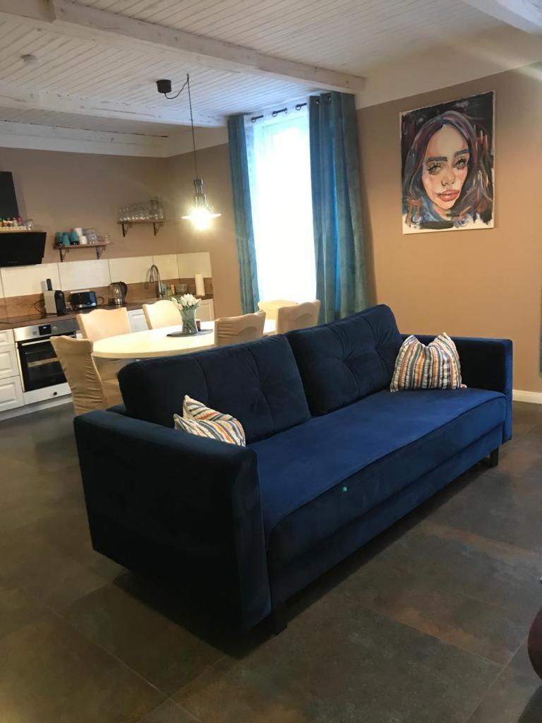 Moderne, Stilvolle Ferienwohnung In Stralsund 84M2 外观 照片