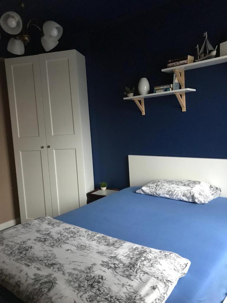 Moderne, Stilvolle Ferienwohnung In Stralsund 84M2 外观 照片