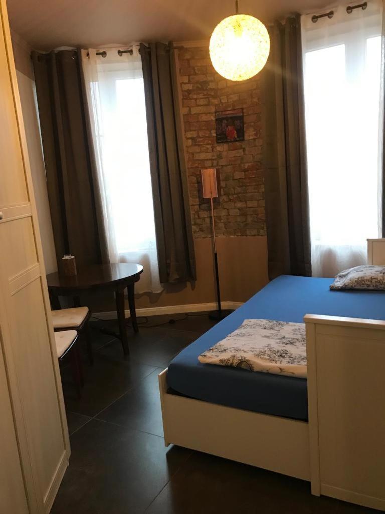Moderne, Stilvolle Ferienwohnung In Stralsund 84M2 外观 照片